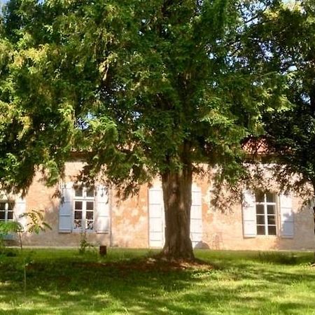 Rural Retreat Apartment Feuillade Exterior photo